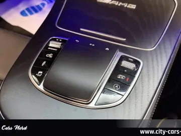 MERCEDES-BENZ E 63S AMG 4M  PERF.SITZ 360  PANO MULTIBEAM