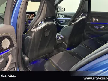 MERCEDES-BENZ E 63S AMG 4M  PERF.SITZ 360  PANO MULTIBEAM