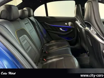 MERCEDES-BENZ E 63S AMG 4M  PERF.SITZ 360  PANO MULTIBEAM