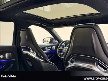 MERCEDES-BENZ E 63S AMG 4M  PERF.SITZ 360  PANO MULTIBEAM
