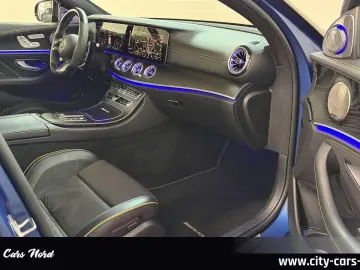 MERCEDES-BENZ E 63S AMG 4M  PERF.SITZ 360  PANO MULTIBEAM