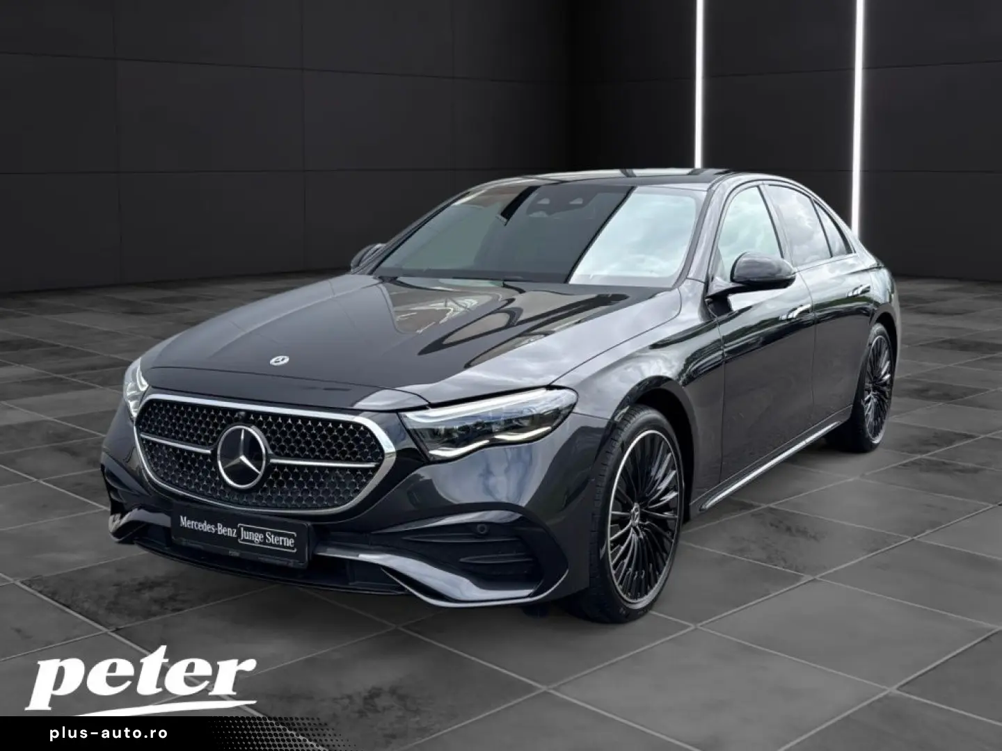 MERCEDES-BENZ E 220 d Limousine AMG Night Digital Hi&hellip;