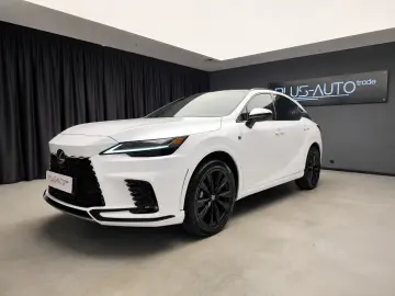 Lexus RX500h F Sport