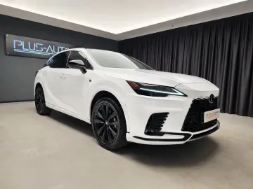 Lexus RX500h F Sport