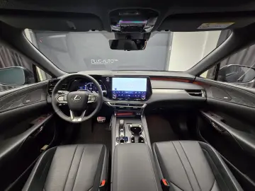 Lexus RX500h F Sport