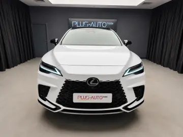 Lexus RX500h F Sport