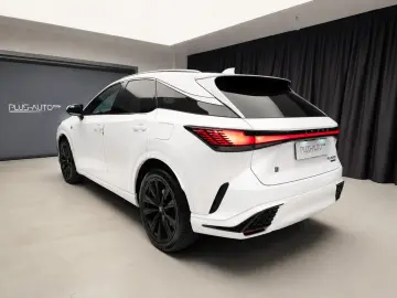 Lexus RX500h F Sport