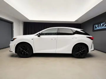 Lexus RX500h F Sport