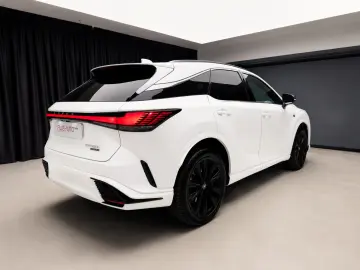 Lexus RX500h F Sport