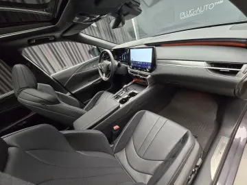 Lexus RX500h F Sport