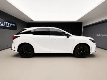 Lexus RX500h F Sport