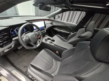Lexus RX500h F Sport