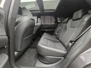 Lexus RX500h F Sport
