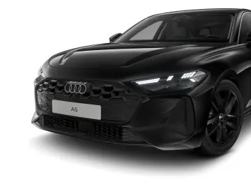 AUDI A5 Limousine TFSI MATRIX LM19 ASSIST 360