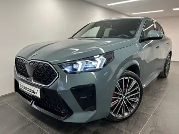 BMW X2 xDrive20d M Sportpaket Pro Harman Kardon Head