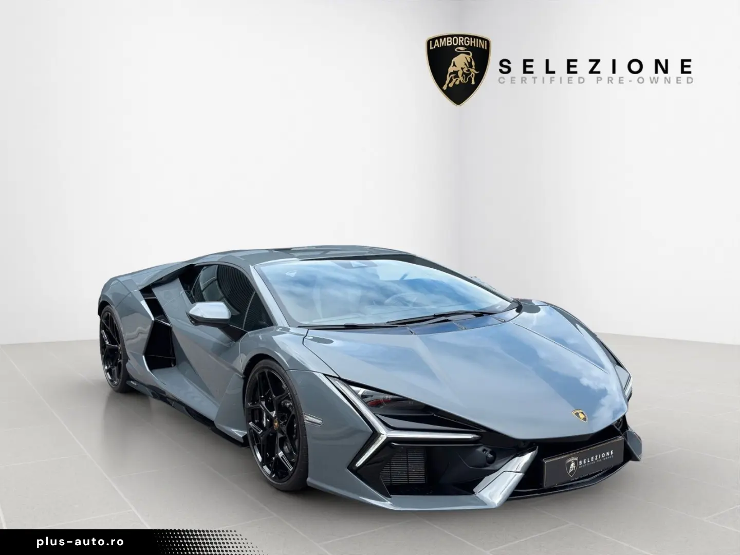 LAMBORGHINI Revuelto 6.5 V12 HPEV
