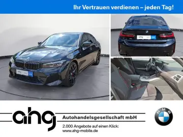 BMW 320d xDrive Automatik M Sportpaket Sport Aut.