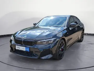 BMW 320d xDrive Automatik M Sportpaket Sport Aut.