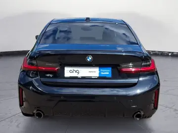 BMW 320d xDrive Automatik M Sportpaket Sport Aut.