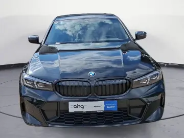 BMW 320d xDrive Automatik M Sportpaket Sport Aut.
