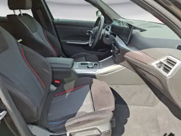 BMW 320d xDrive Automatik M Sportpaket Sport Aut.