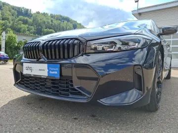 BMW 320d xDrive Automatik M Sportpaket Sport Aut.