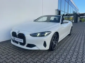 BMW 420 i SR18'' Inno2 Nackenwär Hifi HUD …