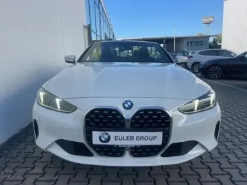 BMW 420 i SR18'' Inno2 Nackenwär Hifi HUD …