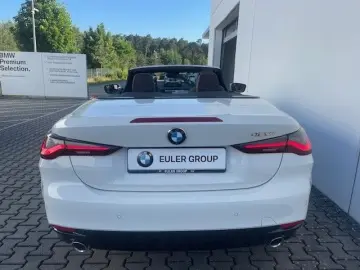 BMW 420 i SR18'' Inno2 Nackenwär Hifi HUD …