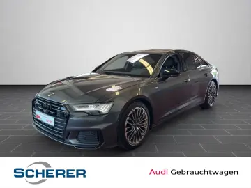 AUDI A6 55 TFSI e quattro  Leder B O Matrix Navi ACC