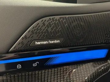BMW i5 M60 xDrive Limousine M Sportpaket Pro Harman