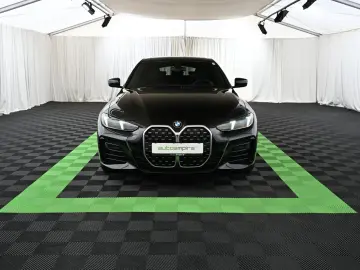 BMW 420d xDrive G-Coupe M-Sport LED NAV LEDER GSD 19