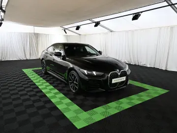 BMW 420d xDrive G-Coupe M-Sport LED NAV LEDER GSD 19