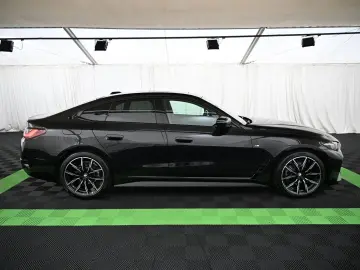 BMW 420d xDrive G-Coupe M-Sport LED NAV LEDER GSD 19