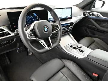 BMW 420d xDrive G-Coupe M-Sport LED NAV LEDER GSD 19