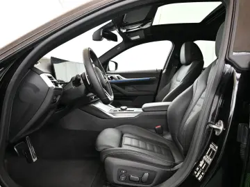BMW 420d xDrive G-Coupe M-Sport LED NAV LEDER GSD 19