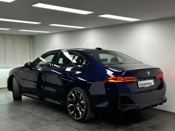 BMW 520i Limousine M Sportpaket Pro B&W DAB LED Komf