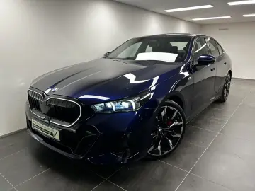 BMW 520i Limousine M Sportpaket Pro B&W DAB LED Komf