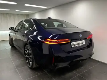 BMW 520i Limousine M Sportpaket Pro B&W DAB LED Komf