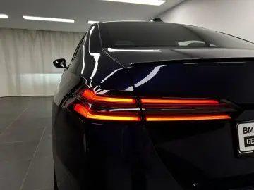 BMW 520i Limousine M Sportpaket Pro B&W DAB LED Komf