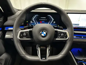 BMW 520i Limousine M Sportpaket Pro B&W DAB LED Komf