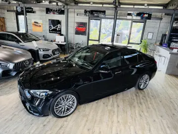 MERCEDES-BENZ C 43 AMG 4Matic PERF.ABGAS PANO BURMESTER 360