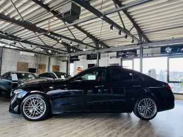 MERCEDES-BENZ C 43 AMG 4Matic PERF.ABGAS PANO BURMESTER 360
