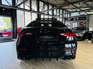 MERCEDES-BENZ C 43 AMG 4Matic PERF.ABGAS PANO BURMESTER 360