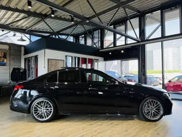 MERCEDES-BENZ C 43 AMG 4Matic PERF.ABGAS PANO BURMESTER 360
