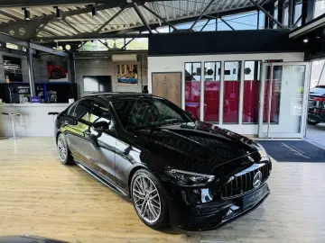 MERCEDES-BENZ C 43 AMG 4Matic PERF.ABGAS PANO BURMESTER 360