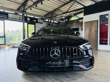 MERCEDES-BENZ C 43 AMG 4Matic PERF.ABGAS PANO BURMESTER 360