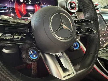 MERCEDES-BENZ C 43 AMG 4Matic PERF.ABGAS PANO BURMESTER 360