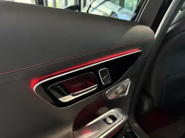 MERCEDES-BENZ C 43 AMG 4Matic PERF.ABGAS PANO BURMESTER 360