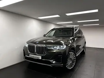BMW X7 xDrive40i Head-Up DAB LED Komfortzgn. Soft-Cl
